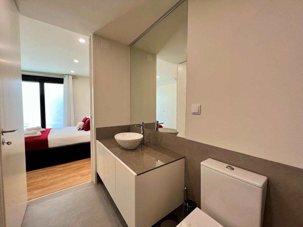 Ferienwohnung Faro Design 6 By Homing Exterior foto